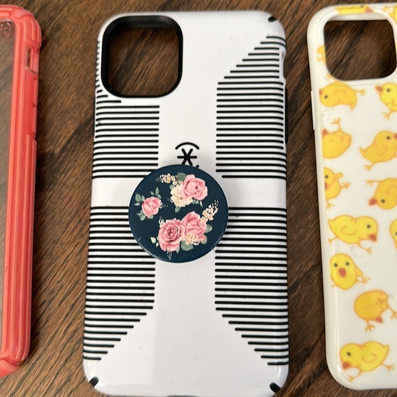 Apple iPhone 11 Pro Max Set of 8 Phone Cases - Picture 8 of 10